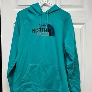 North Face hoodie